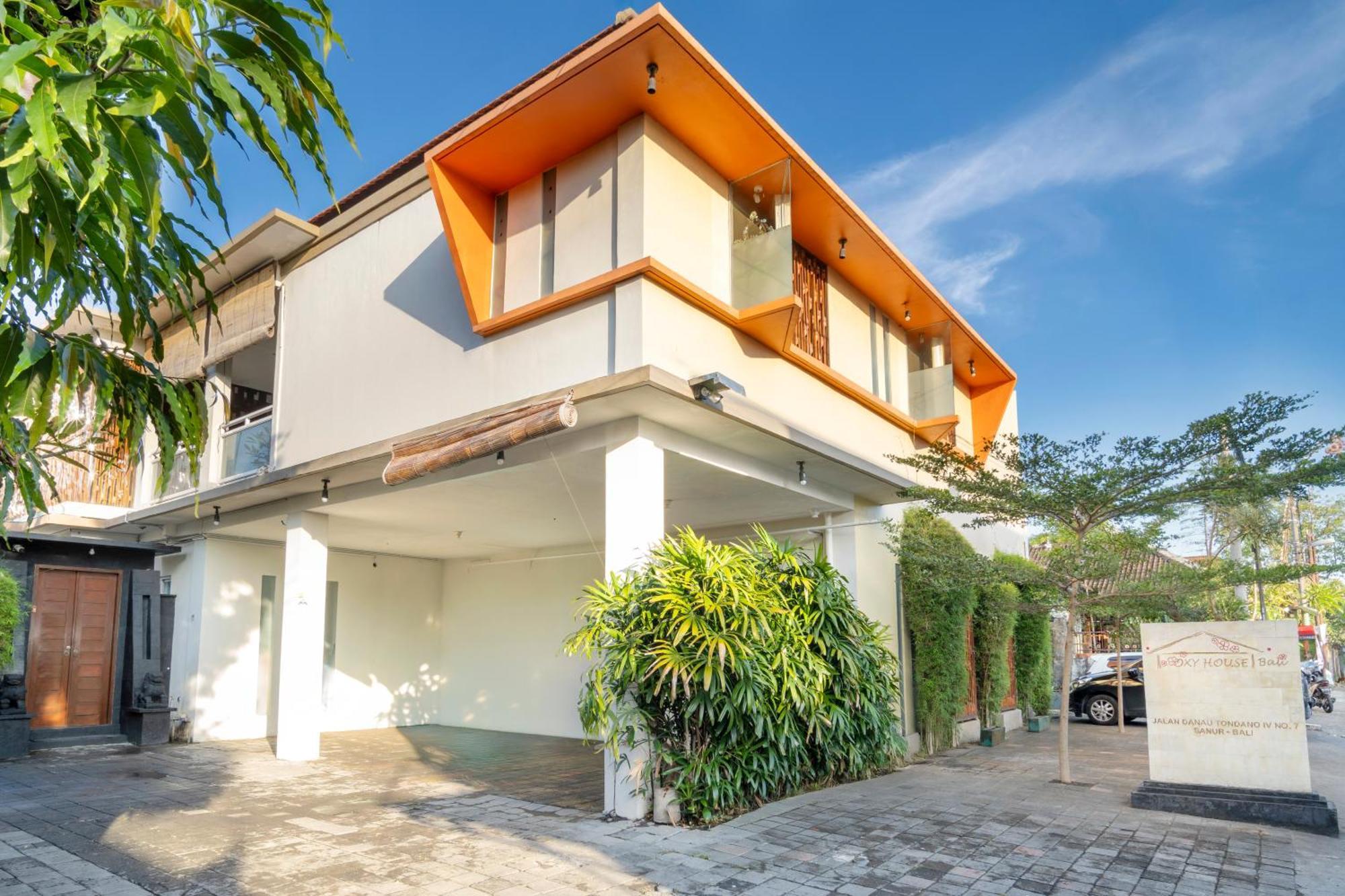 Oxy House Bali Hotel Sanur Екстериор снимка