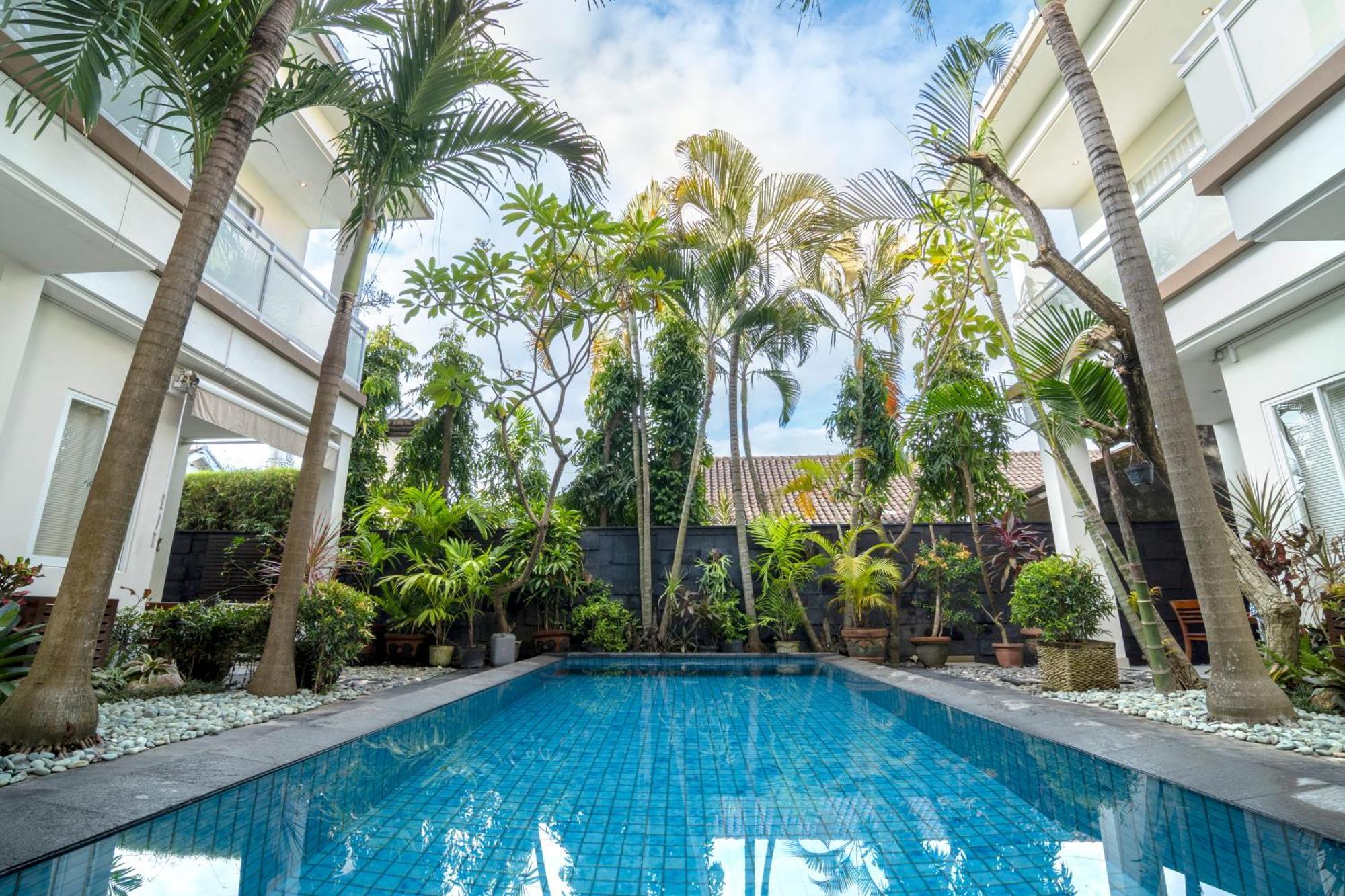Oxy House Bali Hotel Sanur Екстериор снимка