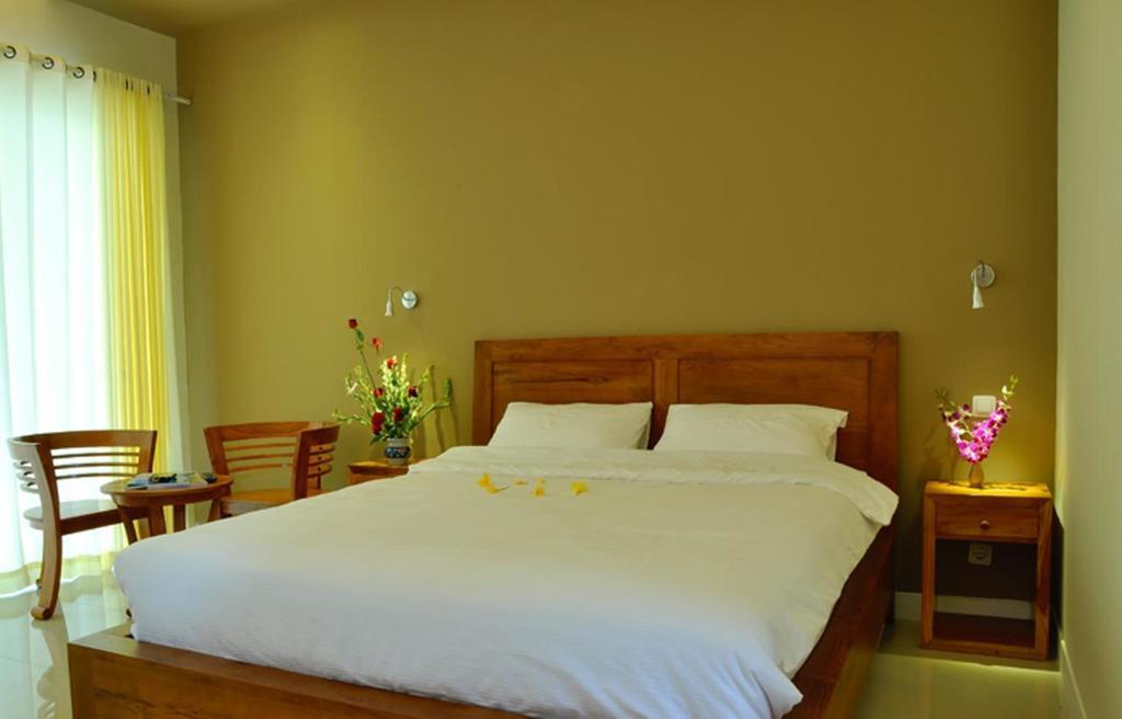 Oxy House Bali Hotel Sanur Стая снимка
