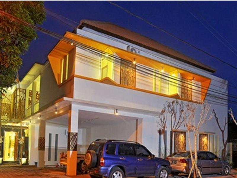 Oxy House Bali Hotel Sanur Екстериор снимка