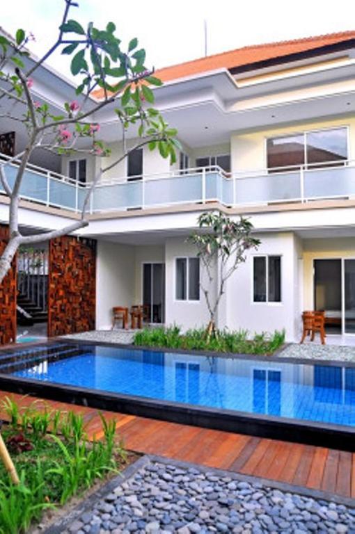 Oxy House Bali Hotel Sanur Екстериор снимка