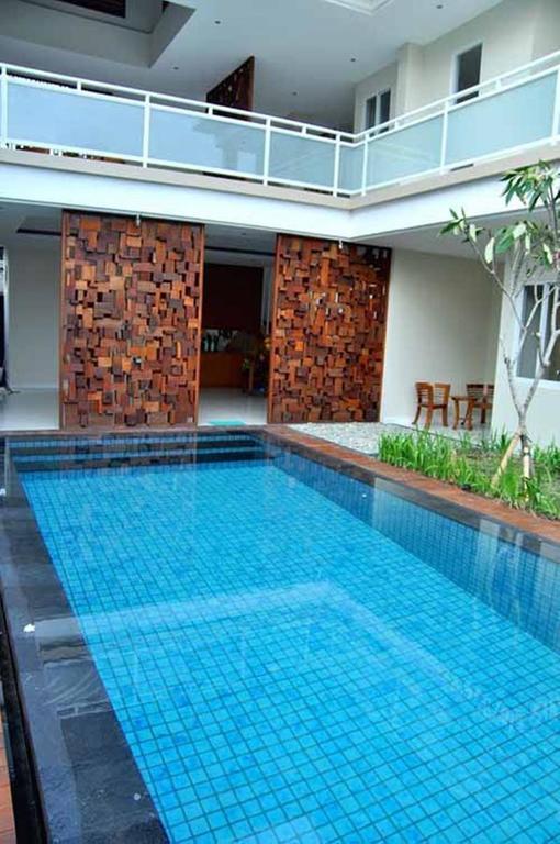 Oxy House Bali Hotel Sanur Екстериор снимка