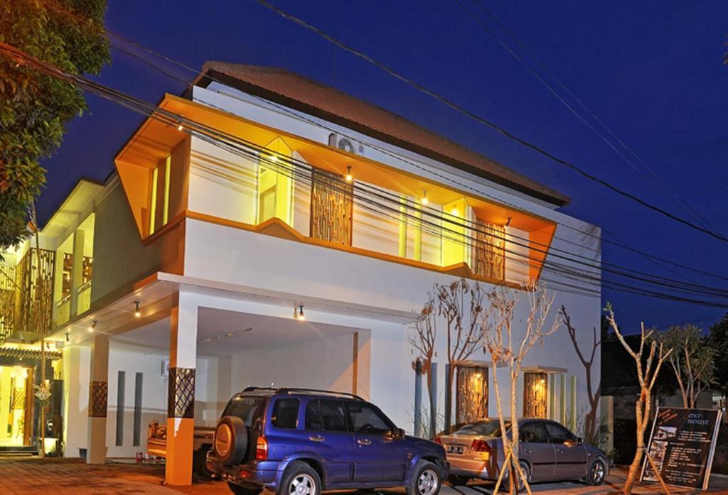 Oxy House Bali Hotel Sanur Екстериор снимка
